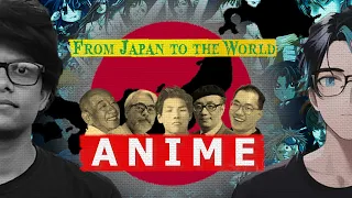 The Anime Revolution : How Japanese Animation Took Over the World!