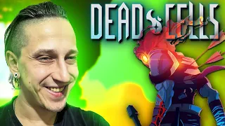 НОВЫЕ ОТКРЫТИЯ И ШИКАРНОЕ ОРУЖИЕ В Dead Cells #8