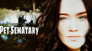 Ramones - Pet Sematary (female vocal cover audio only)