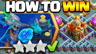 How to 3 Star Lunar New Year Challenge | Clash of Clans