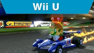 Wii U - Mario Kart 8 200cc is Here! Trailer