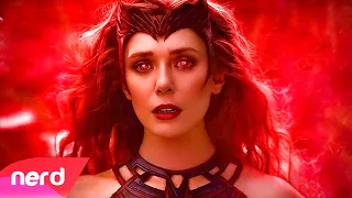 Scarlet Witch Song | The Most Powerful There Ever Was | Doctor Strange 2 Song