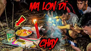 Vlog | Quý11N Chơi M.a Lon Ngay “Mã” Chạy Ko Kịp Thở Luôn !