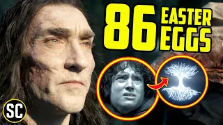 RINGS OF POWER Episode 5 Breakdown: Every LORD OF THE RINGS EASTER EGG + GANDALF THEORIES