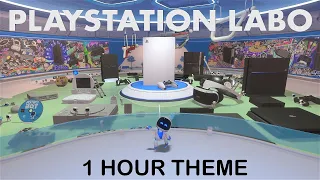 Astro's Playroom - PlayStation Labo Theme - 1 HOUR