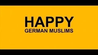 Pharrell - Happy German Muslims [i,Slam]