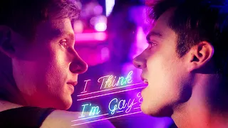 Gay comedy short film "I think I'm Gay" is all about coming (out) to terms with who you really are.