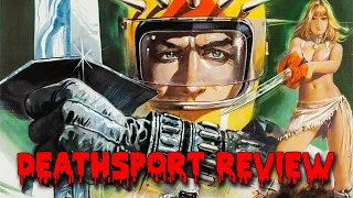 Deathsport | 1978 | Movie Review | Blu-ray | 101 Films |