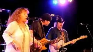 Hamburg Blues Band feat  Maggie Bell & Miller Anderson@Reigen live 30 3 2014