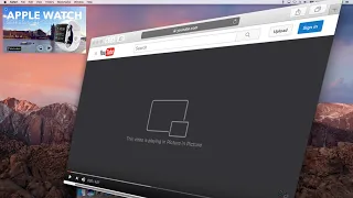 Enable Picture in Picture on YouTube Video