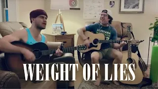 Crosby & Ellender cover “The Weight of Lies,” by the Avett Brothers