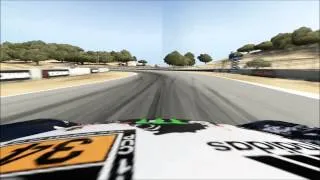 Forza Motorsport 4 - Track Guide Mazda Raceway Laguna Seca