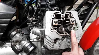 Moto Guzzi V65 engine investigation - Part 2