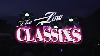 DJ Francois Zino classixs outdoor 2019