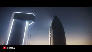 SHOCKING! UPDATED What Life Inside The SpaceX Starship Will Be Like!