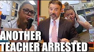 Teacher Arrested at School for ‘Drunkenness’ | Criminal Lawyer Reacts