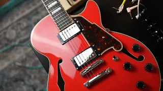 Soulful Seductive Groove Guitar Backing Track Jam in A Minor