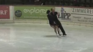 Adult International Figure Skating Competition Oberstdorf 2013