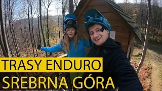 Trasy Enduro Srebrna Góra