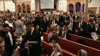 Різдвяне Музичне Служіння (12.29.19 Sunday Evening Service)