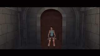 15. Tomb Raider Anniversary Walkthrough - Croft Manor