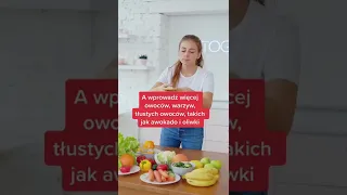 Jak wygląda dieta przeciwzapalna?