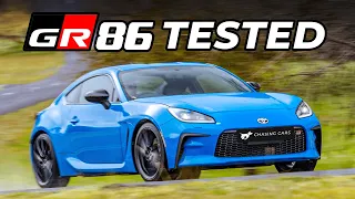 More Expensive Than A BRZ! Worth It? (Toyota GR86 2023 Review)