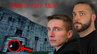 Maine's Most HAUNTED FORT (FORT KNOX | ALONE SEASON ONE)
