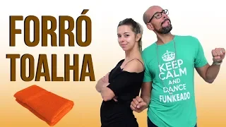 Canal Dança Comigo - Forró - Toalha