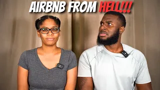 Worst Airbnb In Africa | STORY TIME!!!