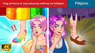 Ang prinsesa at ang kanyang mahirap 👸 The indigent Princes in Filipino | WOA - Filipino Fairy Tale