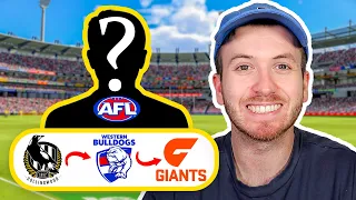 AFL Player Logo Quiz ft @drewzy_