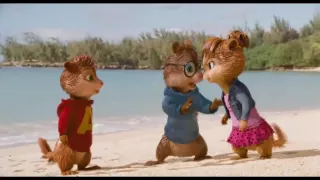 Maroon 5 - Payphone ( Chipmunks Version )