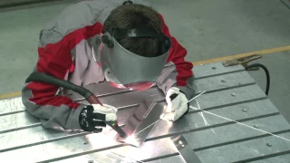 Welding Technology / Svařovací technologie (CZ)