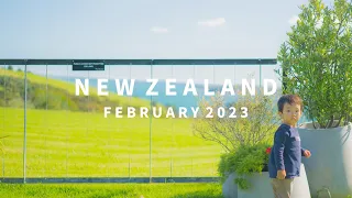 New Zealand | Cinematic Vlog | Sony a7 III | Sonnar 55mm F1.8 Zeiss | Auckland | Wellington | S-log2