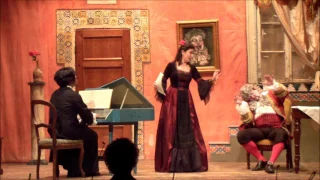 Carlo Torriani sings don Bartolo in IL BARBIERE DI SIVIGLIA by Rossini (complete opera, second act)