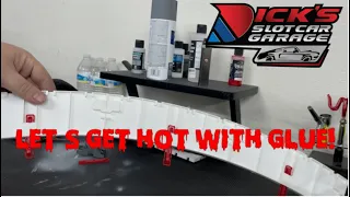 Hot Glue Anyone!