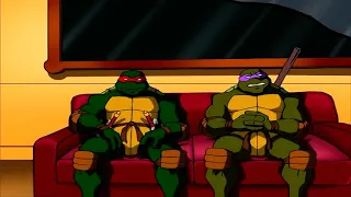 Raph and Donnie being turtle twins [TMNT 2003] Part 1