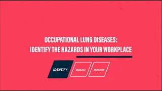 Identify the risks in the workplace