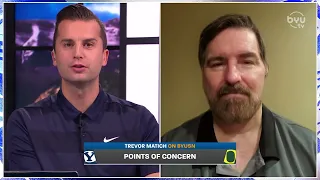 Trevor Matich on BYUSN 09.19.22