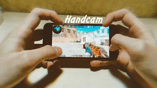 iPhone SE 2020 Handcam | Standoff 2