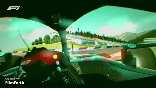 Bottas 2021 austria GP lap F1 helmet camera assetto corsa