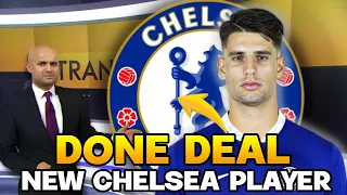 🚨URGENT!😱CHELSEA TOOK EVERYONE BY SURPRISE! CHELSEA NEWS