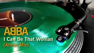 ABBA - I Can Be That Woman (Atmos Mix) #abba #abbavoyage #icanbethatwoman #atmos #remix #jnw