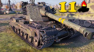 Kranvagn - Steel Crusher - World of Tanks