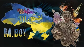 [Future/G-House] M.Boy - Welcome to Ukraine (Original Mix 2022)