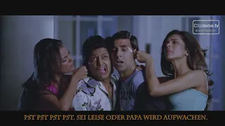 Housefull | Papa Jag Jayega | German | Deutsch | Full HD | Bollywood HD