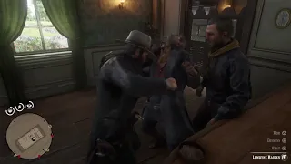 Lemoyne Raiders know Arthur Is In The Dutch Van Der Linde Gang