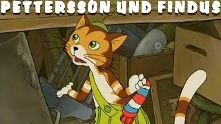 Pettersson und Findus - Der Wunschzettel - (Trailer)