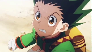 Hunter x hunter 2011 (Amv) Rise katty perry